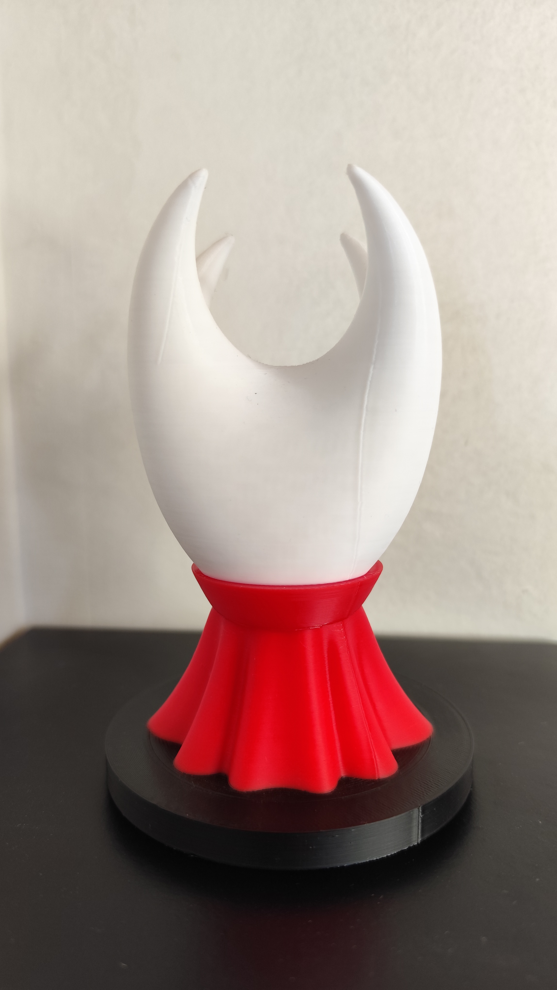 imagen de una impresion en 3D de Soporte de Hornet